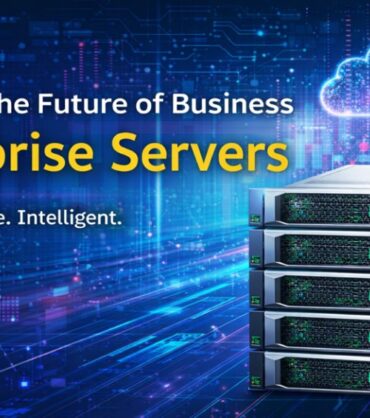 Powering the Future of Business with Enterprise Servers