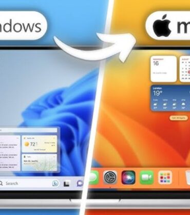 Why Switch from Windows to Mac?
