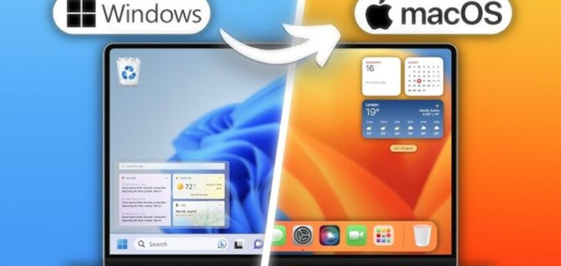 Why Switch from Windows to Mac?