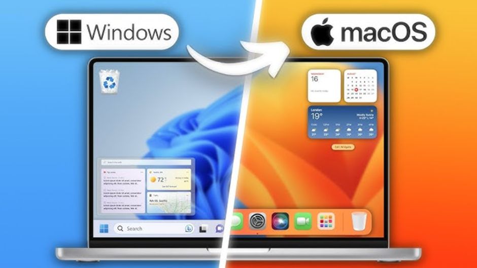 Why Switch from Windows to Mac?