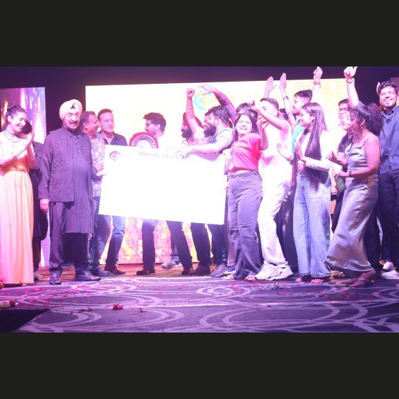 Annual Sales Meet 2026 Jaipur