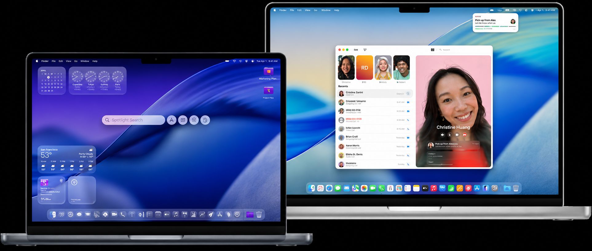 apple banner