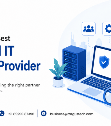 Choosing the Best Managed IT Services Provider