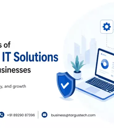 Top 10 Benefits of Enterprise IT Solutions for Modern Businesses