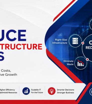How to Reduce IT Infrastructure Costs