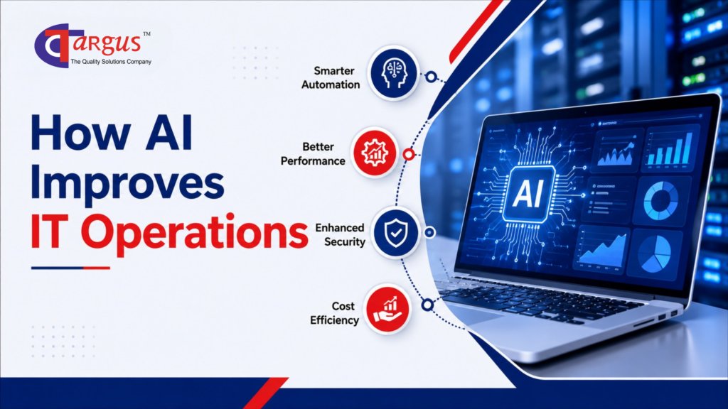 How AI Improves IT Operations