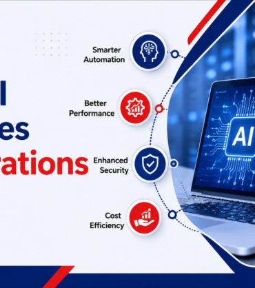 How AI Improves IT Operations
